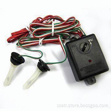 Strobe Light with Space Cap Available in Various Sizes